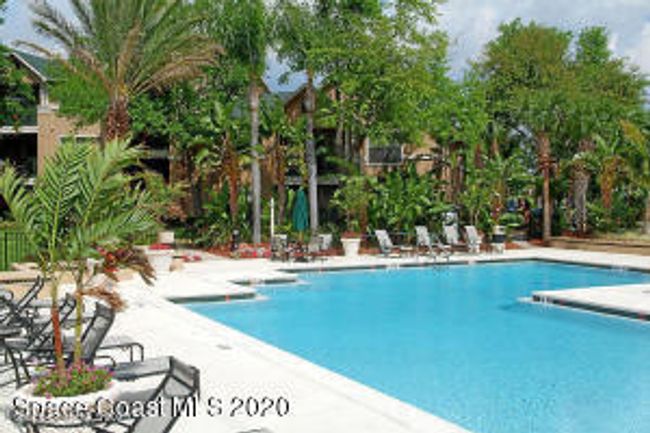 903 - 7667 Wickham Rd, Condo with 2 bedrooms, 2 bathrooms and null parking in MELBOURNE FL | Image 6