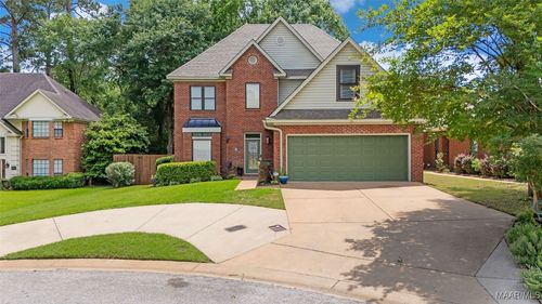 461 Hillabee Dr, Montgomery, AL, 36117-4112 | Card Image