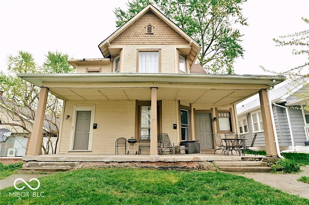 Residential Income in Indianapolis 2