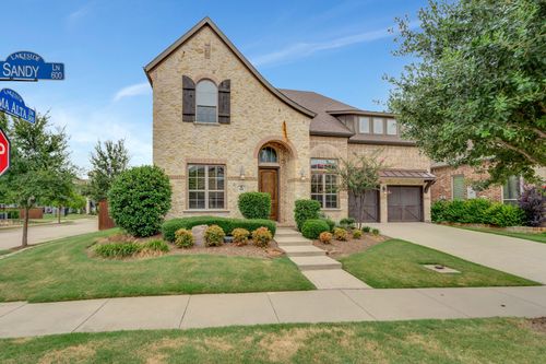 601 Sandy Ln, Flower Mound, TX, 75022-4510 | Card Image