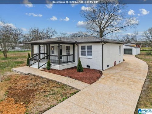 1224 Ferro Ave, BESSEMER, AL, 35020-8613 | Card Image