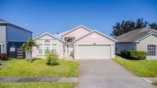 3363 Chica Cir, Melbourne, FL, 32904-6833 | Card Image