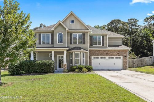 322 Landing Ln, Sneads Ferry, NC, 28460-8323 | Card Image