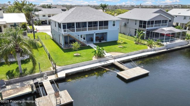 4123 Daisy Dr, House other with 3 bedrooms, 2 bathrooms and null parking in Hernando Beach FL | Image 61