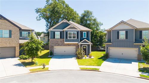 2288 Elise Way, Hampton, GA, 30228-3773 | Card Image