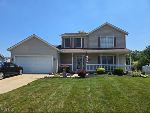619 Alexis Dr, Elyria, OH, 44035-8392 | Card Image