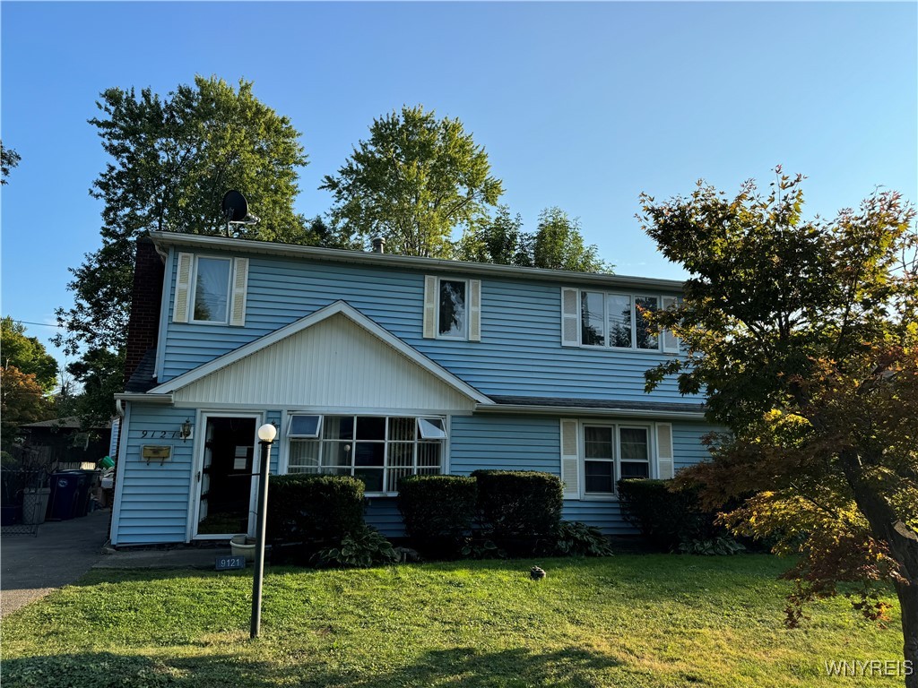 Griffon Ave, Niagara Falls, NY 14304
