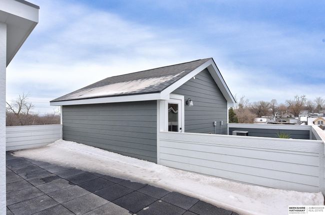 1917 Dahlman Rows Plz, Townhouse with 2 bedrooms, 3 bathrooms and 2 parking in Omaha NE | Image 29