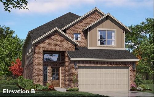 2314 Forest Flower Way, Tomball, TX, 77375-5755 | Card Image