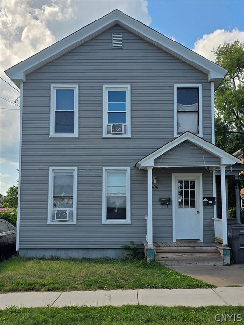 406 S George St, Rome, NY, 13440-6513 | Card Image