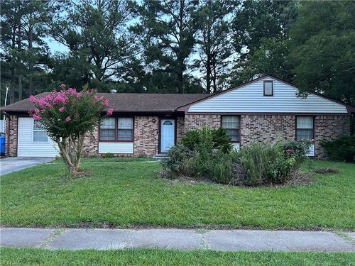3104 Bangor Drive, Chesapeake, VA, 23321 | Card Image