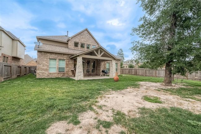 3911 Avalon Ridge Dr, House other with 4 bedrooms, 4 bathrooms and 2 parking in Spring TX | Image 49