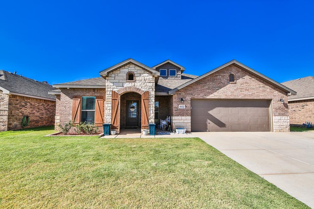 142nd St, Lubbock, TX 79423