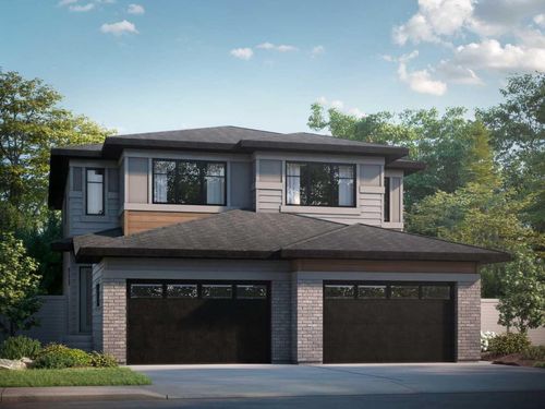 24 Heritage Pt, Home with 3 bedrooms, 3 bathrooms and 1 parking in Cochrane AB | Card Image