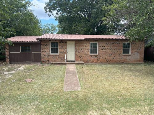 510 Scurry Ave, Tuscola, TX, 79562-2161 | Card Image