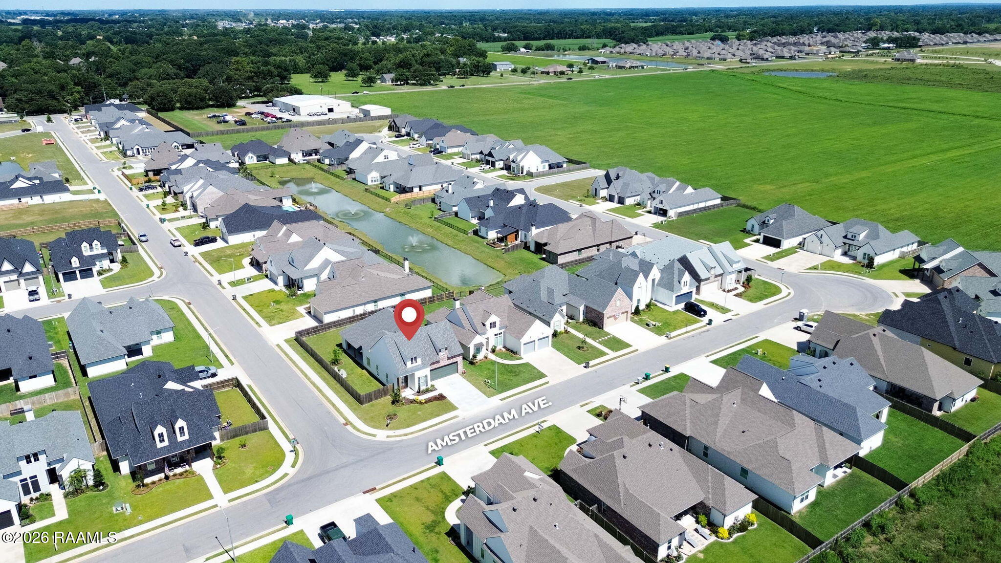 Residential in Youngsville