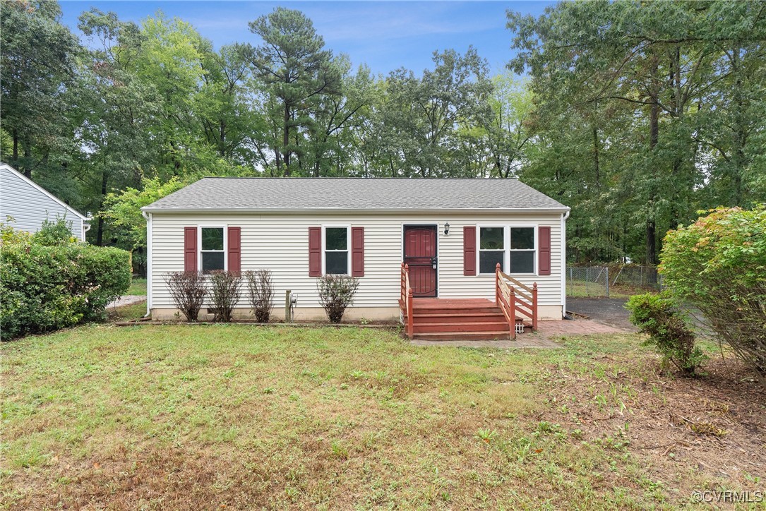 Pullbrooke Dr, North Chesterfield, VA 23236