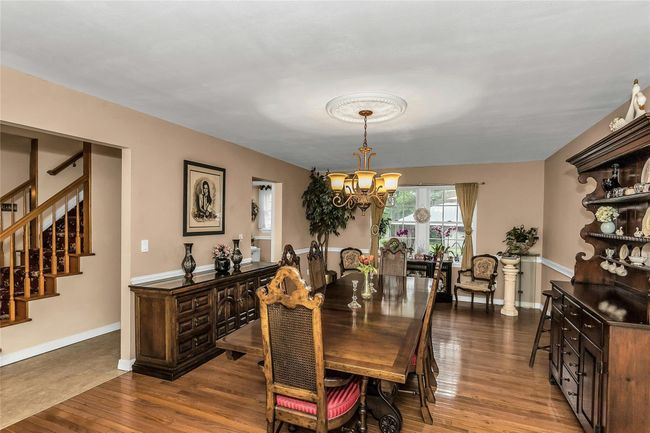 Light and Bright Formal Dining Room | Image 6