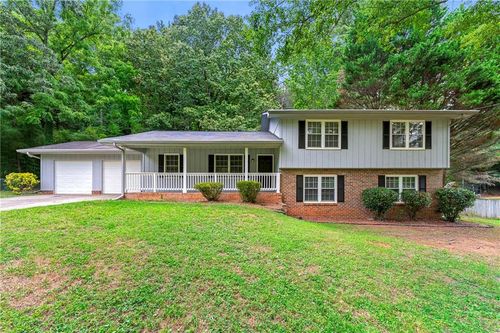 103 Stone Mill Ln Nw, Marietta, GA, 30064-2600 | Card Image