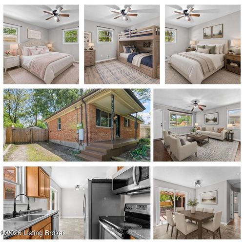 9601 Polaris Dr, Louisville, KY, 40229-1810 | Card Image