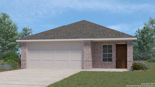 15718 Clove Spice Way, Von Ormy, TX, 78073 | Card Image