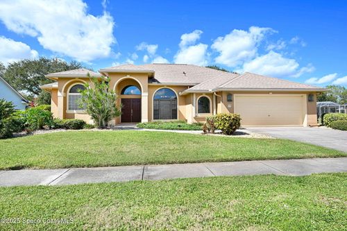3345 Savannahs Trl, Merritt Island, FL, 32953-8621 | Card Image