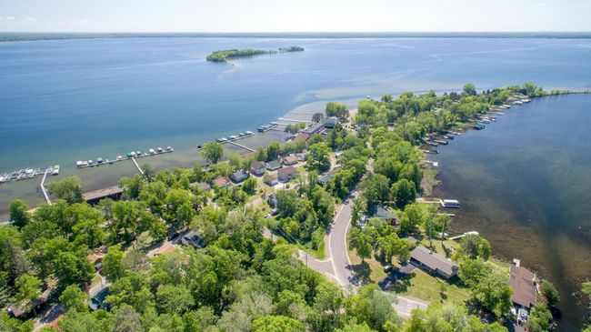 30203 Circle Dr, House other with 2 bedrooms, 1 bathrooms and null parking in Breezy Point MN | Image 22