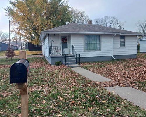 232 N Franklin St, Orleans, IN, 47452-1409 | Card Image