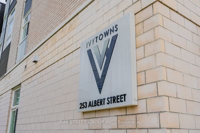 207 - 253 Albert St, Condo with 2 bedrooms, 2 bathrooms and null parking in Waterloo ON | Image 2