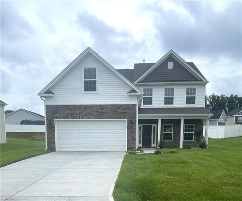 56-249 Kyndall Run Dr, Lexington, NC, 27295-7722 | Card Image