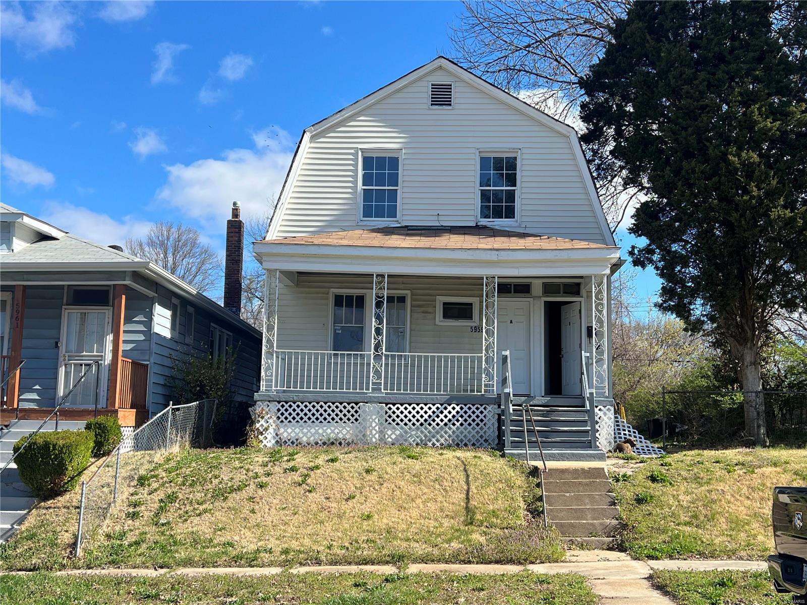 Theodore Ave, Saint Louis, MO 63136