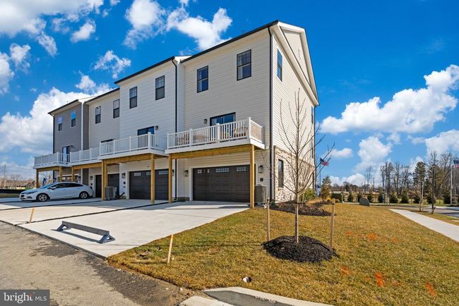 7429 Fern Gully Way, Townhouse with 4 bedrooms, 4 bathrooms and null parking in BRANDYWINE MD | Image 40