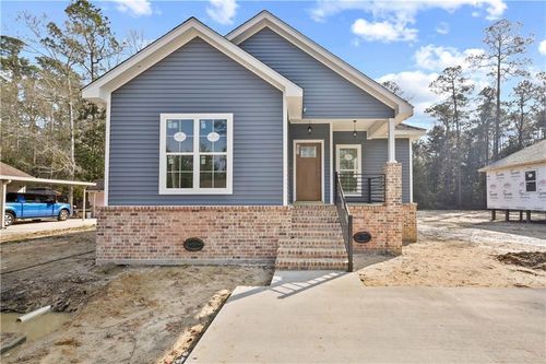 61064 N Mill Rd, Lacombe, LA, 70445-3194 | Card Image