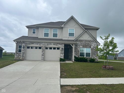 965 Bent Branch Circle, Greenwood, IN, 46143 | Card Image