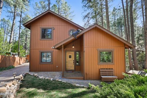 193 E Saddle Mountain Rd, Payson, AZ, 85541-2321 | Card Image