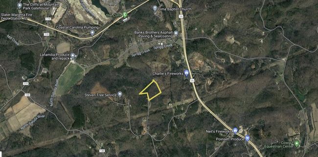 00 N Ridge Dr, Home with 0 bedrooms, 0 bathrooms and null parking in Travelers Rest SC | Image 11