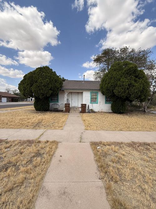 601 E 16th St, Big Spring, TX, 79720 | Card Image