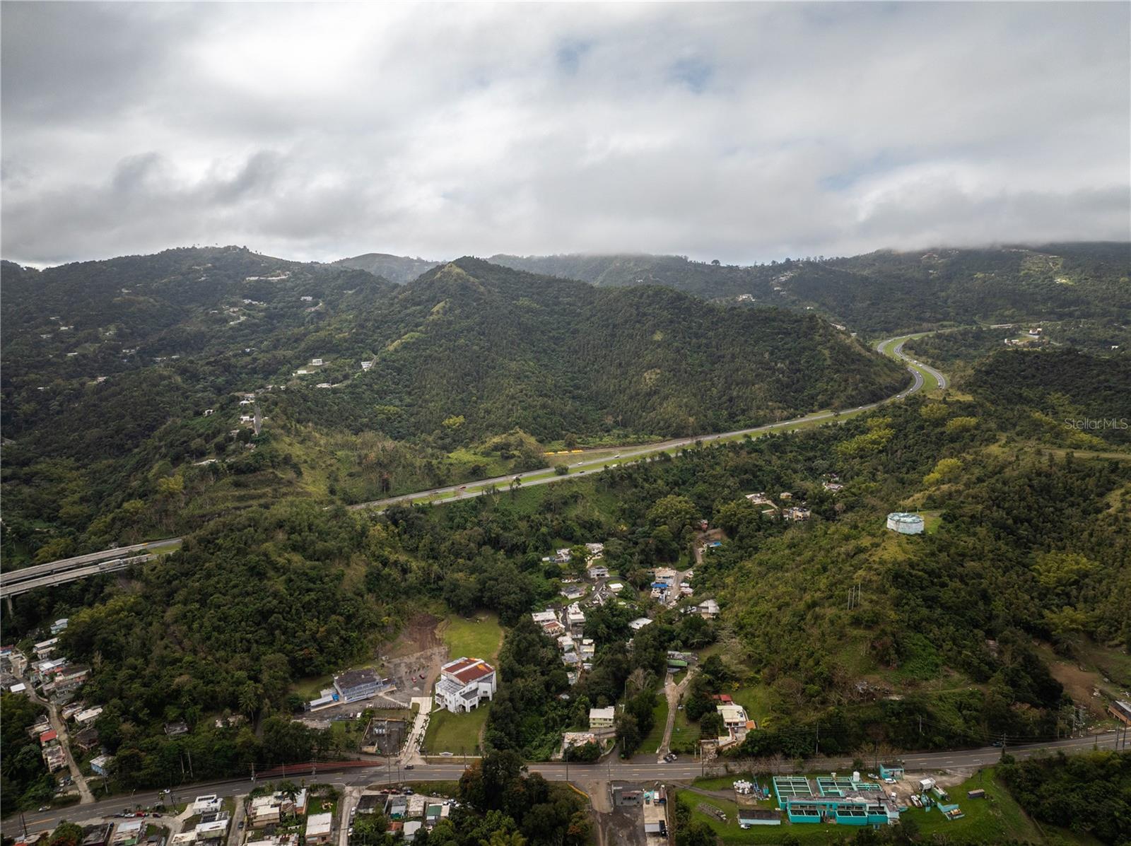 Land for sale in CAYEY, KM.HM 59 3 CARR 1, BO QUEBRADA ARRIBA