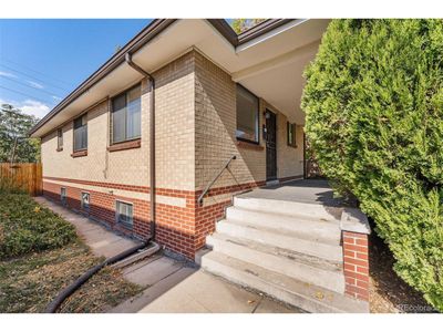 3811 Wyandot St, House other with 4 bedrooms, 1 bathrooms and null parking in Denver CO | Image 3