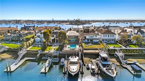 12 Harbor Island Dr, Newport Beach, CA, 92660-7225 | Card Image