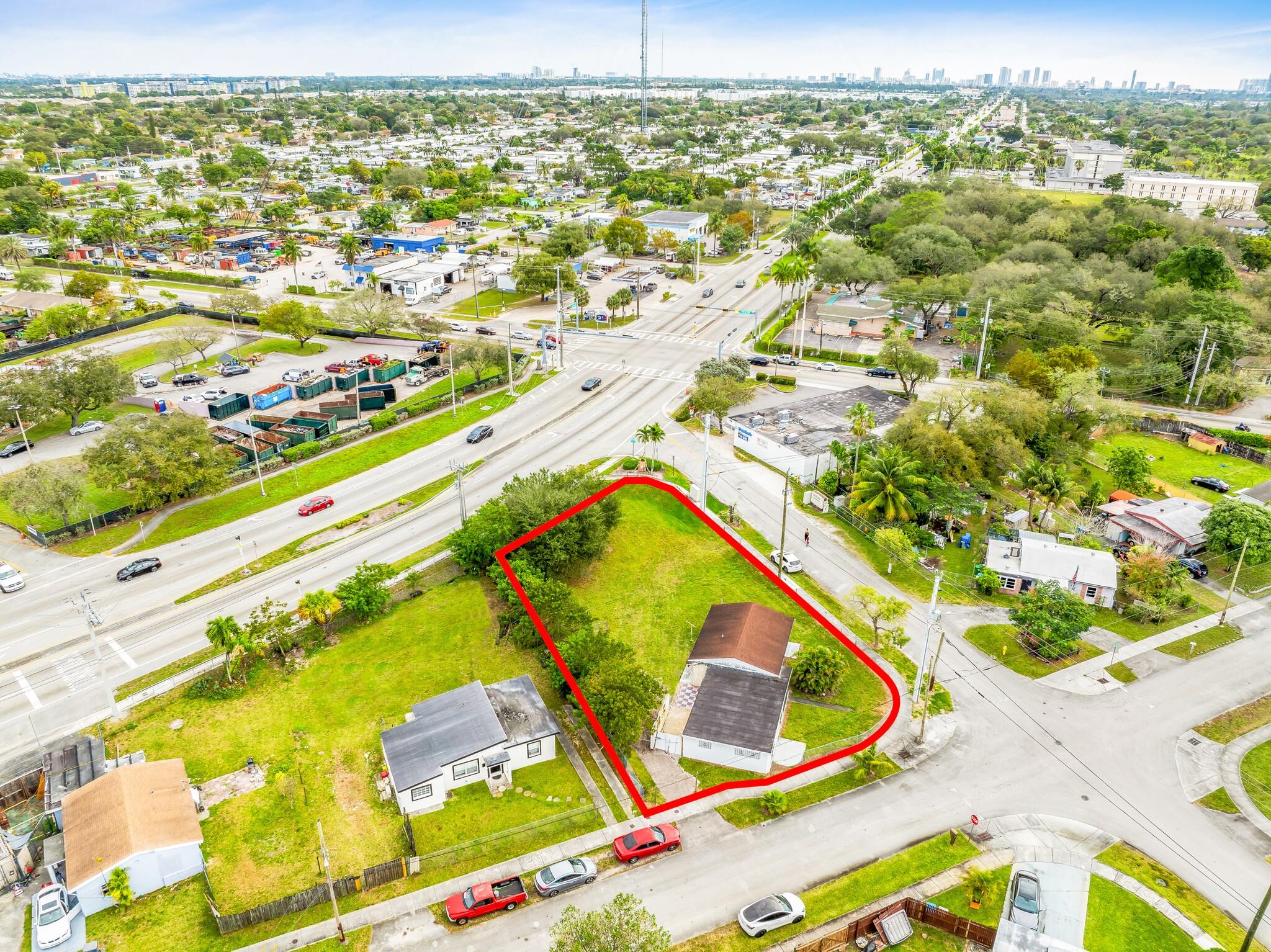 Williams Rd, West Park, FL 33023