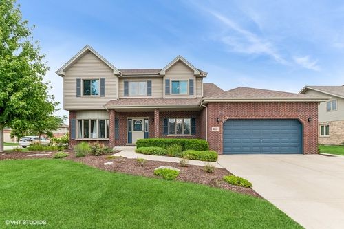 8824 Brown Ln, Tinley Park, IL, 60487-8427 | Card Image