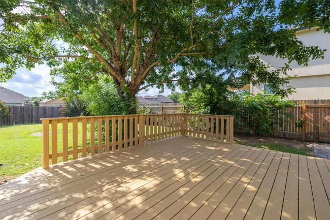 View of deck | Image 10