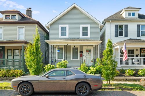 461 Stanley Ave, Columbus, OH, 43206-2317 | Card Image