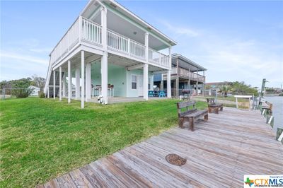 113 Pintail Lane, House other with 3 bedrooms, 2 bathrooms and null parking in Rockport TX | Image 2