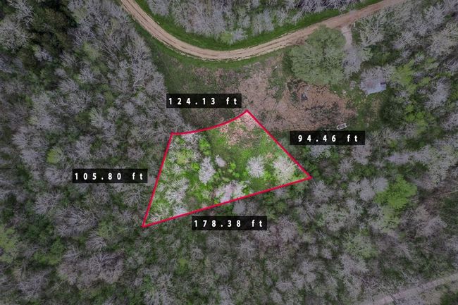 Lot 2 Poland Spring Ct Court, Home with 0 bedrooms, 0 bathrooms and null parking in Huntsville TX | Image 1