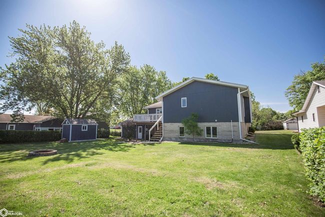 711 E Chubb St, House other with 3 bedrooms, 3 bathrooms and null parking in Algona IA | Image 50