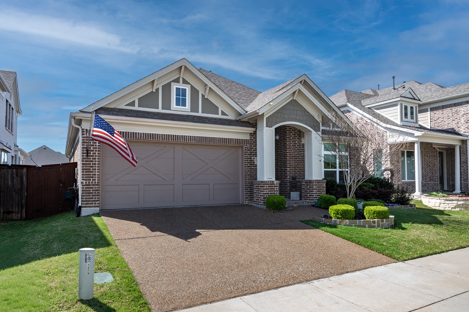 Residential in Aubrey 3