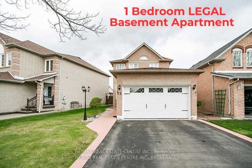 12 Trailridge Dr, Brampton, ON, L6X4M6 | Card Image