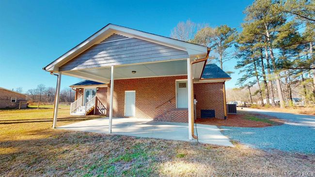 3026 Shoeheel Road, House other with 2 bedrooms, 2 bathrooms and null parking in Kenly NC | Image 34